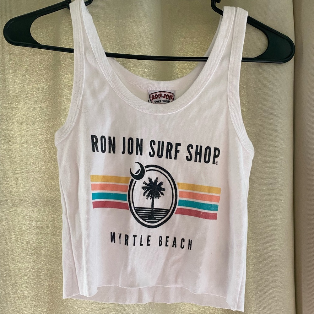 Brand new Ron Jon tank top